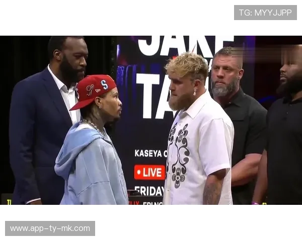 杰克·保罗团队澄清比赛传闻 强调与戴维斯对决仍是首要目标