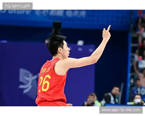 朱俊龙3D角色定位：中国男篮锋线防守核心的成长之路