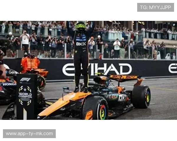 漫长等待：迈凯伦车队自2008年后首度迎来车手世界冠军