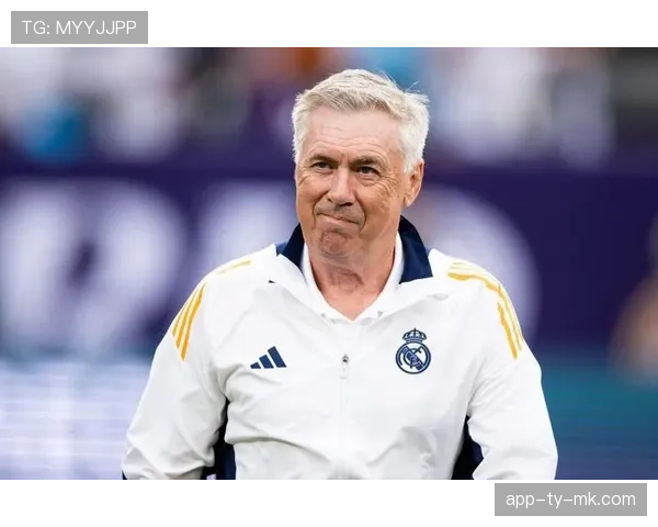 官方：传奇教练安切洛蒂确认将在2026年夏天离开皇马帅位